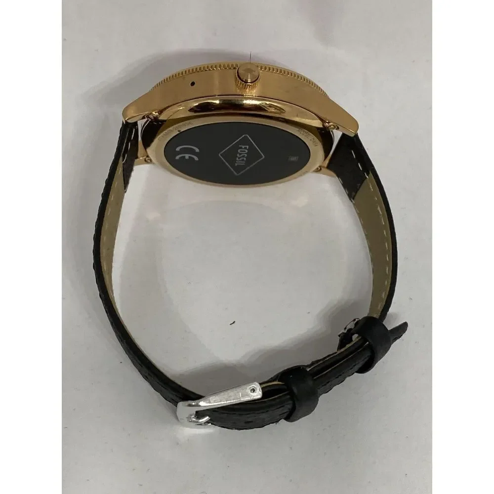 Fossil Gen 3 Authentic Genuine Smart Watch Custom Band FTW6008 LT212